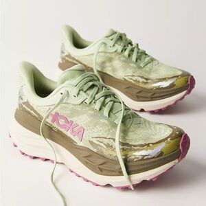 Hoka Stinson ATR 7 Sneakers